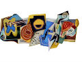 Juan Gris' 125th birthday marked by Google doodle