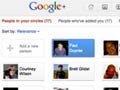 Google introduces Facebook competitor, emphasizing privacy