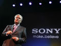 Sony's Stringer steps down as president, CEO