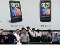 Quiet and brilliant, Taiwan's HTC is smartphone star