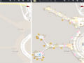 Google's maps go indoors with new mobile feature