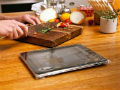 Geek-meets-cook with gadget protectors