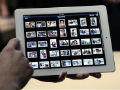 Man shoots at iPad to test durability