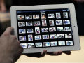 Man shoots at iPad to test durability