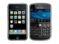 Qantas airways drops BlackBerrys for iPhones