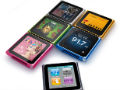 iPod nanos recalled fearing battery fire