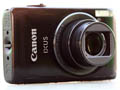 Review: Canon IXUS 1100HS