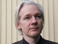 WikiLeaks founder says goal is 'promote justice'