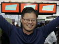 Yahoo! co-founder Jerry Yang resigns