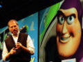 Steve Jobs helped build Pixar with vision, cash