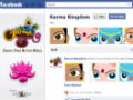 Ganesha, Hanuman on an island - only in Facebook's Karma Kingdom