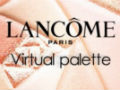 Review: Lancome Virtual Palette App
