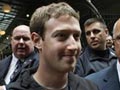 Zuckerberg kicks off Facebook&#039;s IPO show in New York