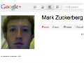 Mark Zuckerberg on Google+?