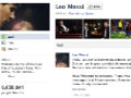 Messi Facebook page draws over 6 million