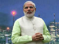 Narendra Modi nominated for the 5th annual Mashable award