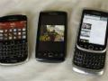 Review: New BlackBerrys improved, but lackluster