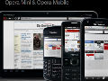 Opera launches Opera Mini 6 and Opera Mobile 11