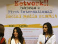 Young Pakistanis blog, tweet to push for change