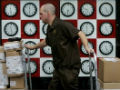 AP EXCLUSIVE: Power grid change may disrupt clocks