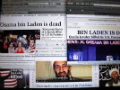 Bin Laden story shows changing media nature