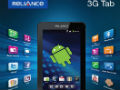 Reliance launches 3G Tablet