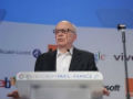 Media boss Murdoch rallies Internet for education