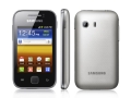 Samsung Galaxy Y CDMA starts shipping in India