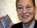 Sony chairman credited with developing CDs dies
