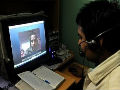 'Skype School' brings knowledge to Indian village
