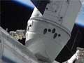 SpaceX's Dragon makes historic space station dock