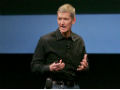 Tim Cook highest paid CEO in America in 2011?