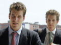 Twins drop Facebook lawsuit detailed in hit movie