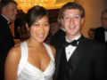 Zuckerberg's relationship status: Engaged?