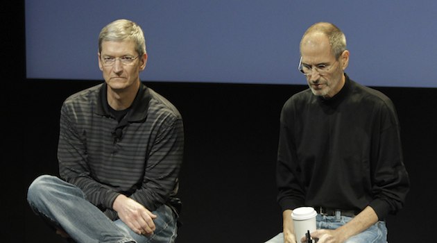 Steve Jobs had the courage to say 'I was wrong': Apple CEO Cook