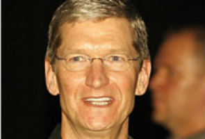 Who is Timothy Cook? Who is Timothy Cook?