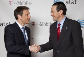 Deal to combine AT&T, T-Mobile raises questions