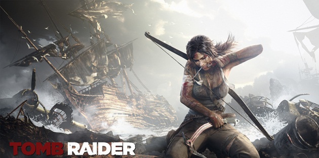 New Tomb Raider trailer revealed