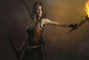 New Tomb Raider revealed