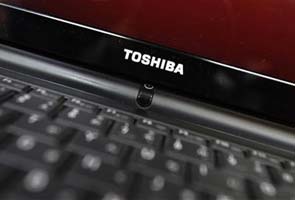 Toshiba sees rebound as Apple leads demand for NAND