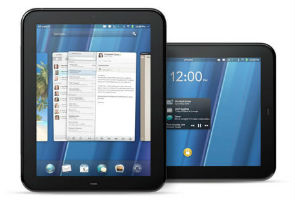 Review: HP TouchPad makes a mediocre tablet