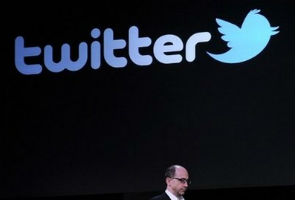 Twitter now averaging 400 million tweets daily