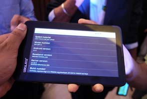 Datawind launches two new tablets, starting Rs. 2,999