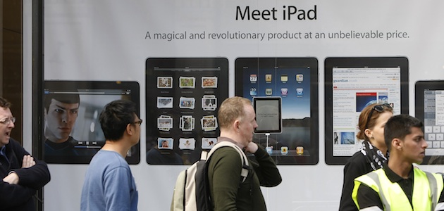 After Australia, UK considers investigating Apple for false iPad claims