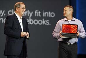 Dell sees brisk sales of new ultrabooks