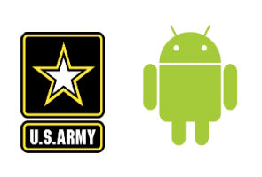 US Army Chooses Google Android Over Apple iOS