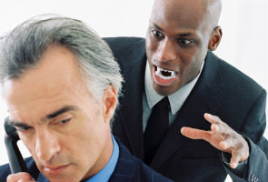 Android phones to pit vampires against slayers