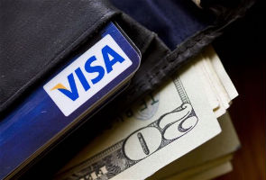 Visa to launch 'wallet' for phones, online buying