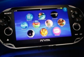 Sony unveils the PlayStation Vita