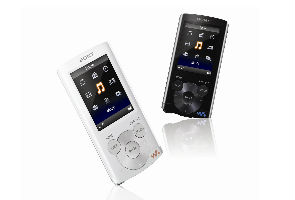 Sony launches new Walkman MP3 player